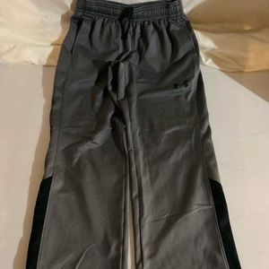 Boys UA track pants